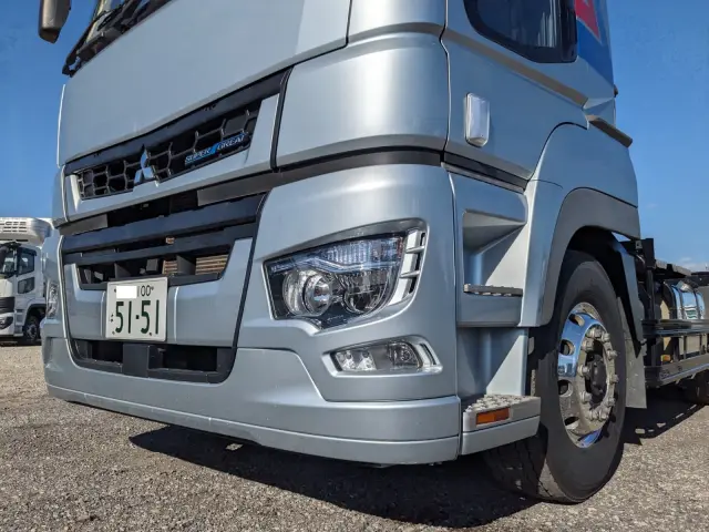 三菱 スーパーグレート 2PG-FP74HDR(2WD)の写真39