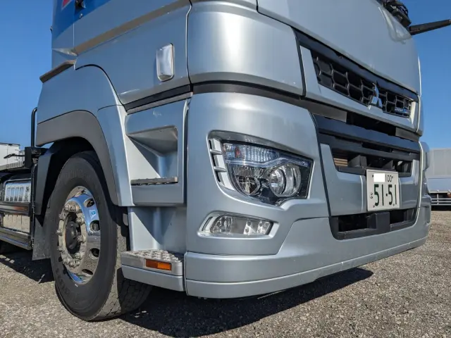 三菱 スーパーグレート 2PG-FP74HDR(2WD)の写真40