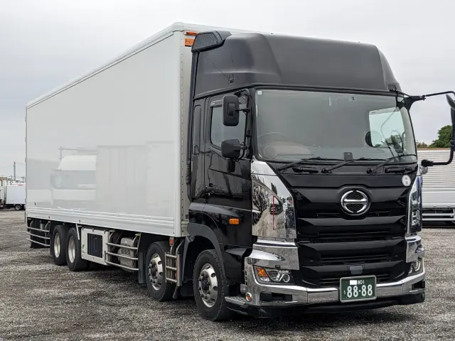 日野 プロフィア 2DG-FW1AHJ(8x4)の写真3