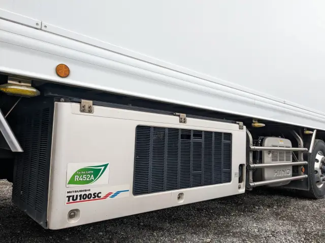 日野 プロフィア 2DG-FW1AHJ(8x4)の写真30