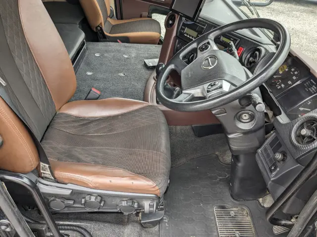 日野 プロフィア 2DG-FW1AHJ(8x4)の写真33