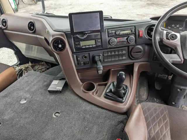 日野 プロフィア 2DG-FW1AHJ(8x4)の写真37