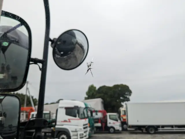 日野 プロフィア 2DG-FW1AHJ(8x4)の写真38