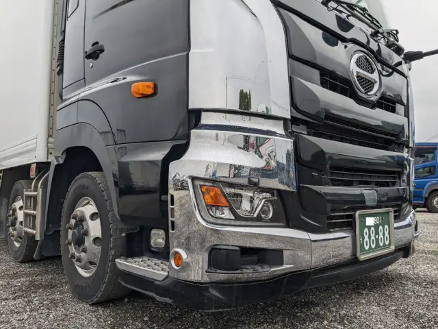 日野 プロフィア 2DG-FW1AHJ(8x4)の写真48