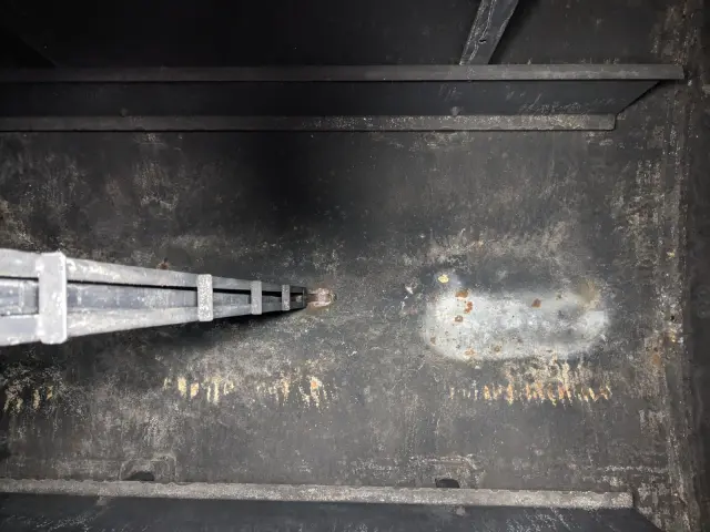 いすゞ ギガ 2KG-CYG60CM(6x2)の写真16