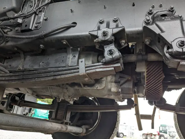 いすゞ ギガ 2KG-CYG60CM(6x2)の写真22