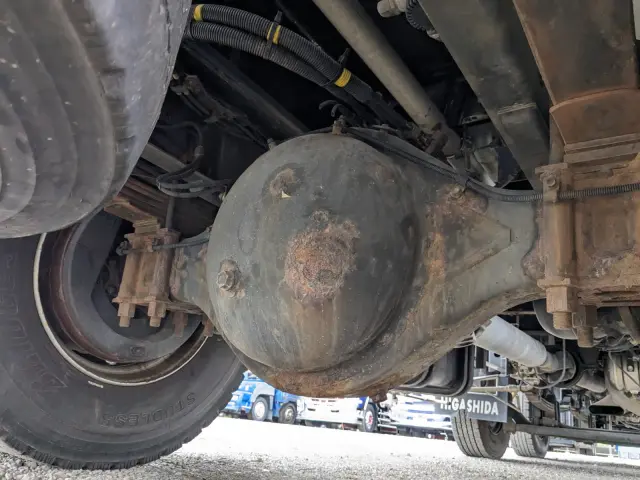 いすゞ ギガ 2KG-CYG60CM(6x2)の写真26