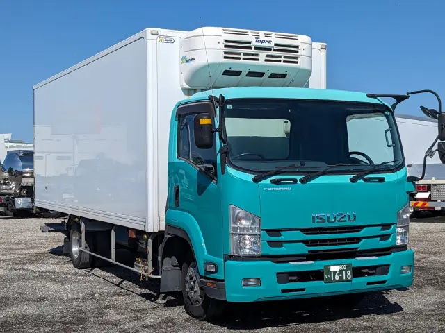 いすゞ フォワード TKG-FRR90S2(2WD)の写真3