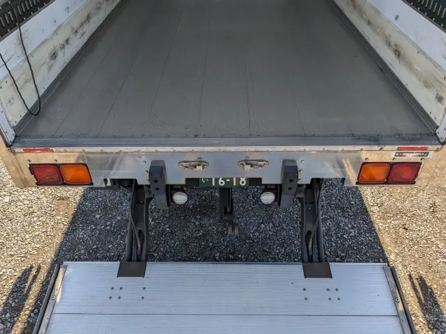 いすゞ フォワード TKG-FRR90S2(2WD)の写真14