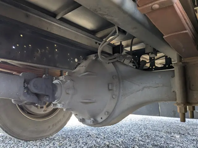 いすゞ フォワード TKG-FRR90S2(2WD)の写真28