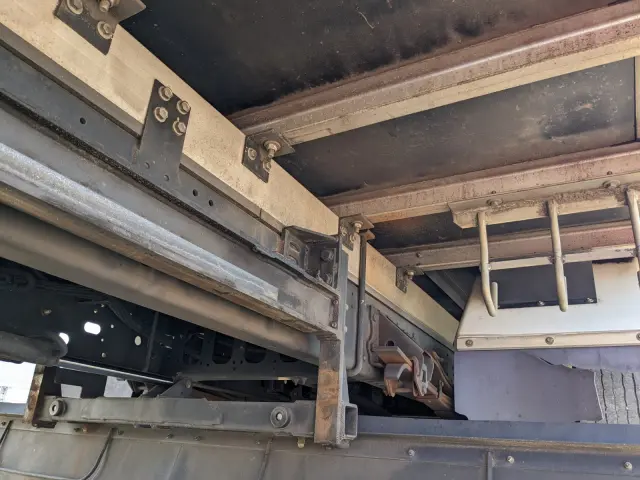 いすゞ フォワード TKG-FRR90S2(2WD)の写真35