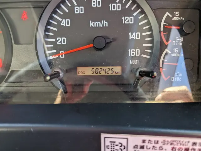 いすゞ フォワード TKG-FRR90S2(2WD)の写真41