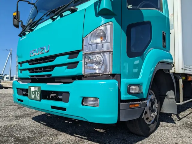 いすゞ フォワード TKG-FRR90S2(2WD)の写真49