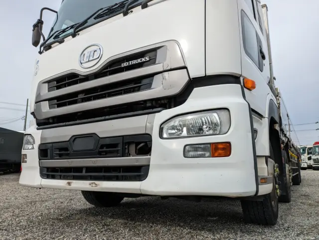 ＵＤ クオン QPG-CG5ZE(8x4)の写真5