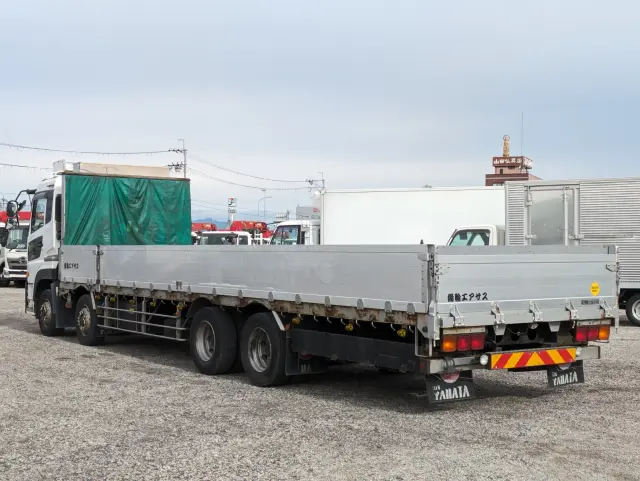 ＵＤ クオン QPG-CG5ZE(8x4)の写真6