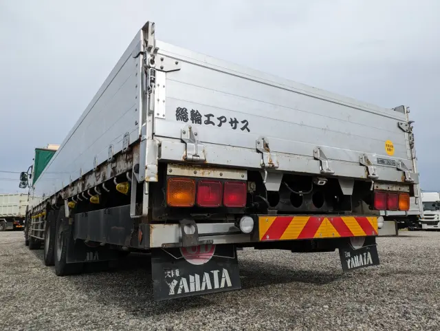 ＵＤ クオン QPG-CG5ZE(8x4)の写真7