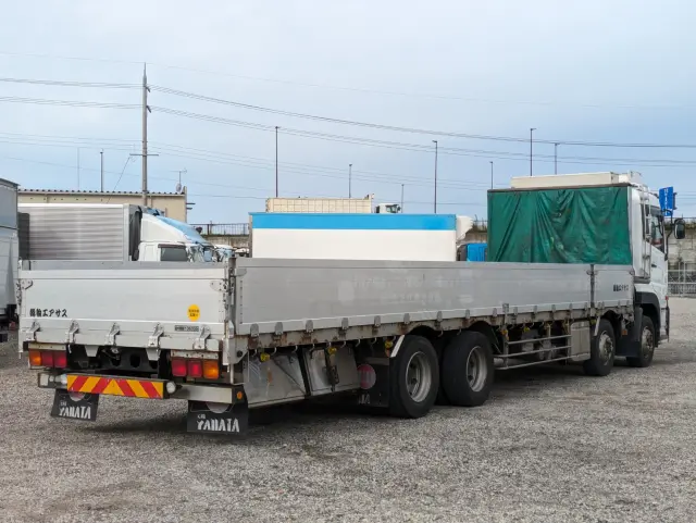 ＵＤ クオン QPG-CG5ZE(8x4)の写真8