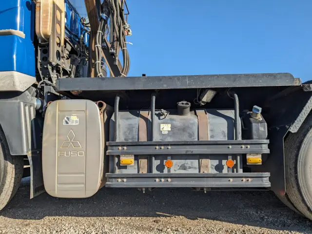 三菱 スーパーグレート QKG-FV60VJR(6x4)の写真16