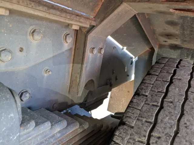 三菱 スーパーグレート QKG-FV60VJR(6x4)の写真17