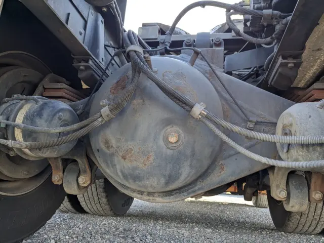 三菱 スーパーグレート QKG-FV60VJR(6x4)の写真25