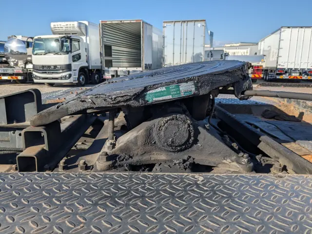 三菱 スーパーグレート QKG-FV60VJR(6x4)の写真26