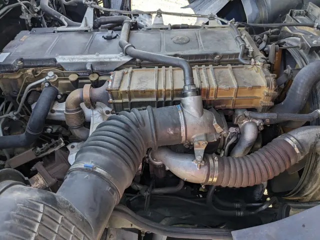 三菱 スーパーグレート QKG-FV60VJR(6x4)の写真39