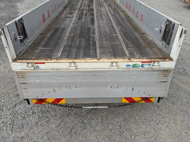 ＵＤ クオン QPG-CD5ZA(6x2)の写真10