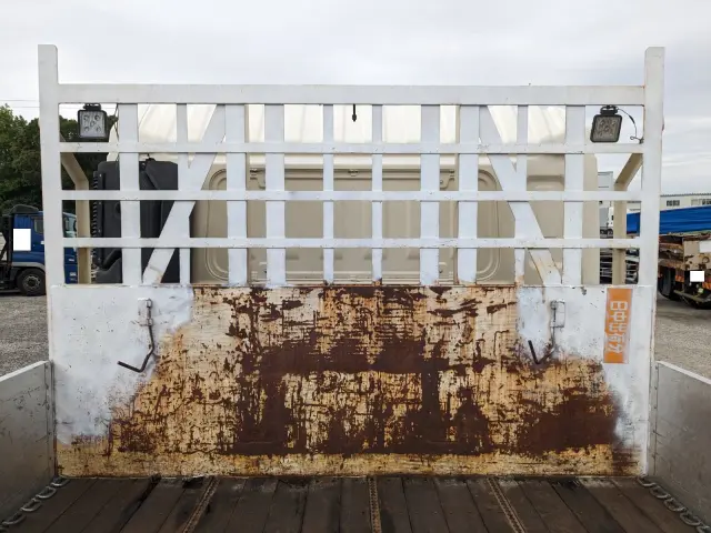 ＵＤ クオン QPG-CD5ZA(6x2)の写真16