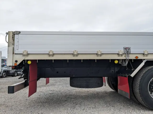 ＵＤ クオン QPG-CD5ZA(6x2)の写真26