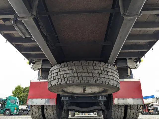 ＵＤ クオン QPG-CD5ZA(6x2)の写真27