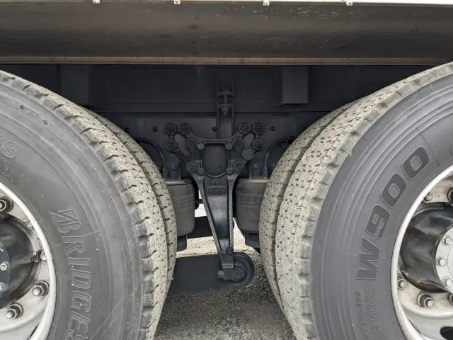 ＵＤ クオン QPG-CD5ZA(6x2)の写真29