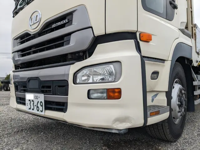 ＵＤ クオン QPG-CD5ZA(6x2)の写真47