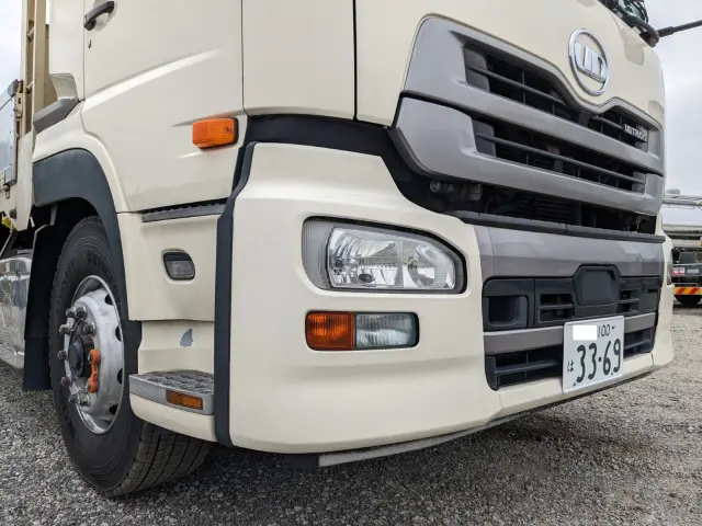 ＵＤ クオン QPG-CD5ZA(6x2)の写真48