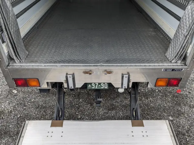 いすゞ フォワード TKG-FRR90S2(2WD)の写真14