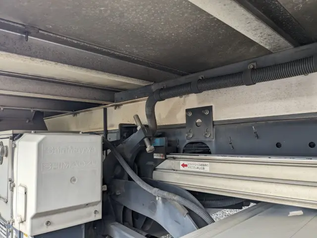 いすゞ フォワード TKG-FRR90S2(2WD)の写真27