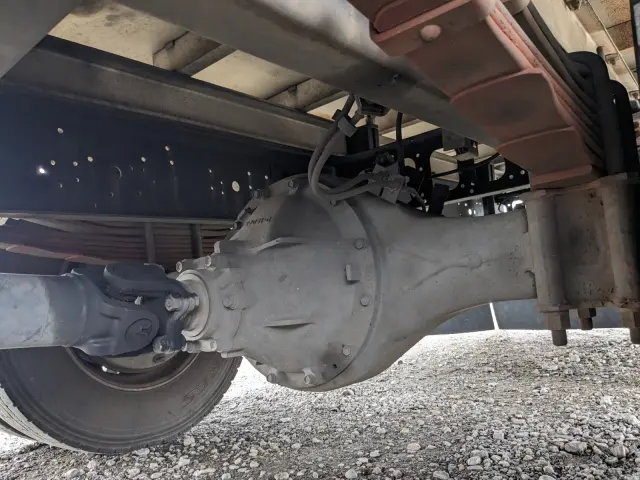 いすゞ フォワード TKG-FRR90S2(2WD)の写真28