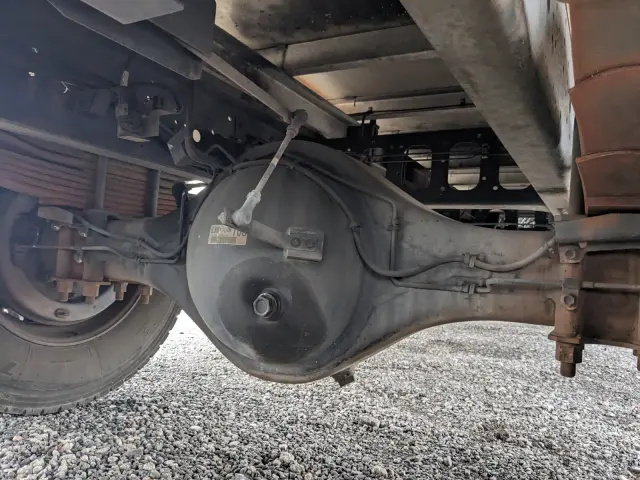 いすゞ フォワード TKG-FRR90S2(2WD)の写真35