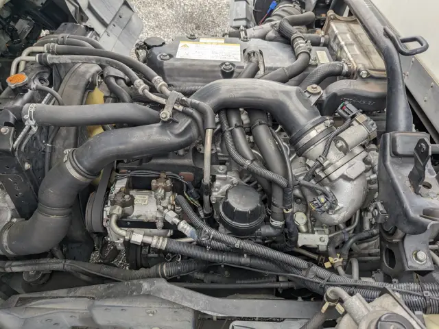 いすゞ フォワード TKG-FRR90S2(2WD)の写真43