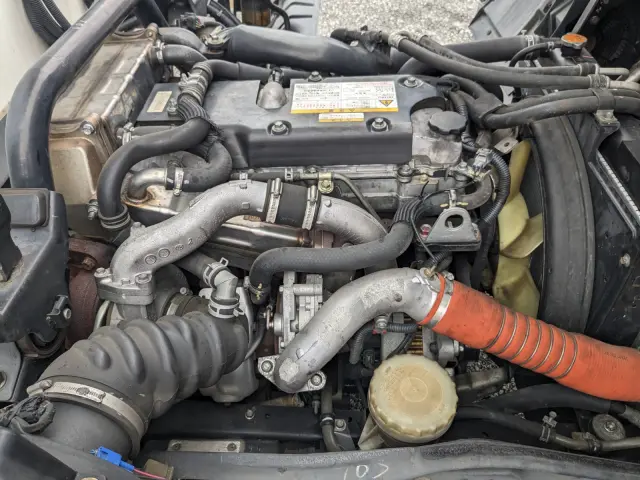 いすゞ フォワード TKG-FRR90S2(2WD)の写真47