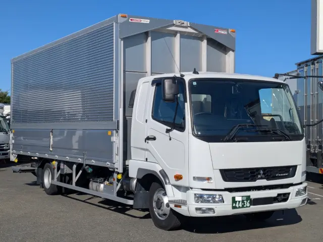 三菱 ファイター 2KG-FK65F(2WD)の写真3