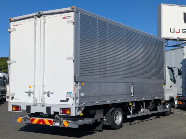 三菱 ファイター 2KG-FK65F(2WD)の写真5