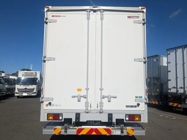 三菱 ファイター 2KG-FK65F(2WD)の写真8