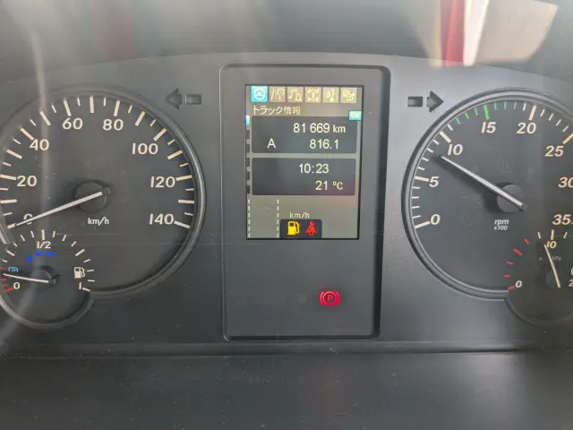 三菱 ファイター 2KG-FK65F(2WD)の写真37