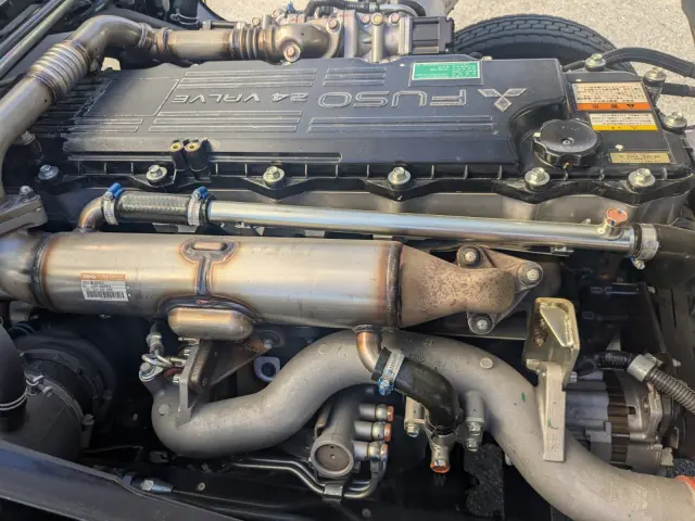 三菱 ファイター 2KG-FK65F(2WD)の写真39