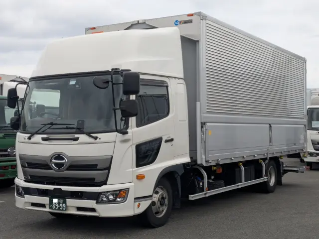 日野 レンジャー 2KG-FD2ABG(2WD)の写真1