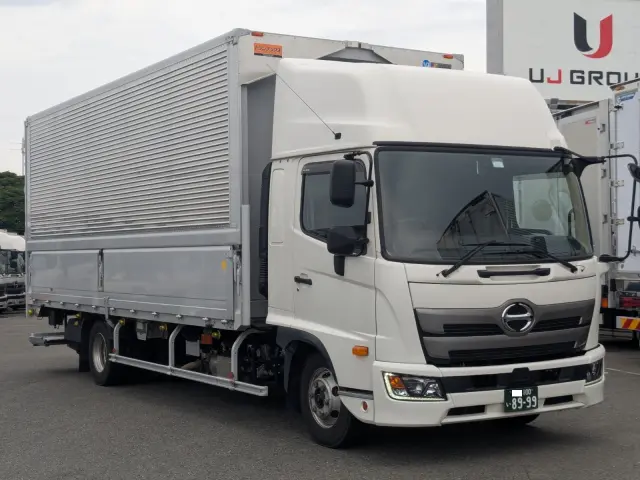 日野 レンジャー 2KG-FD2ABG(2WD)の写真3