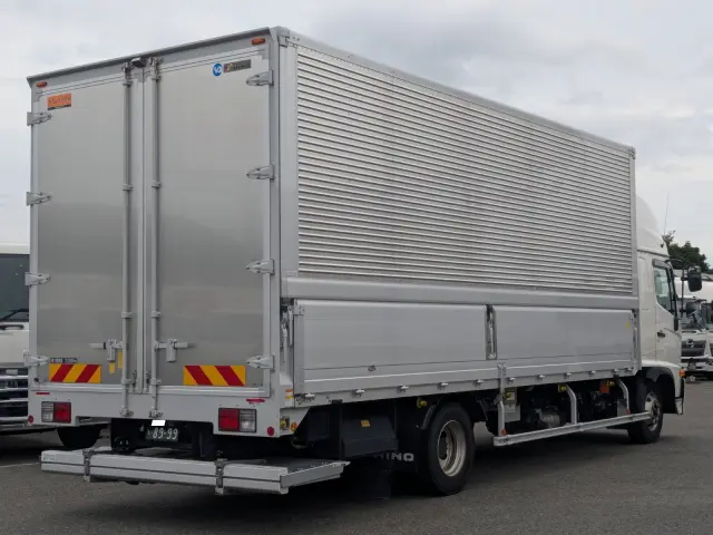 日野 レンジャー 2KG-FD2ABG(2WD)の写真4