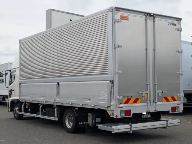 日野 レンジャー 2KG-FD2ABG(2WD)の写真5