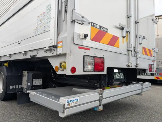 日野 レンジャー 2KG-FD2ABG(2WD)の写真7