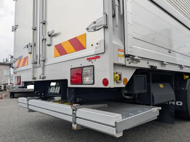 日野 レンジャー 2KG-FD2ABG(2WD)の写真8